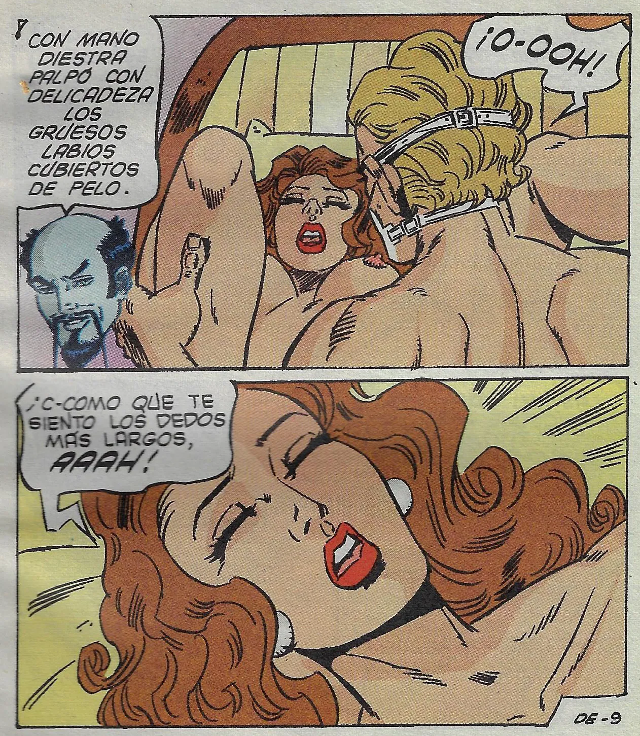 Delmonicos Erotika 181 page 10 full