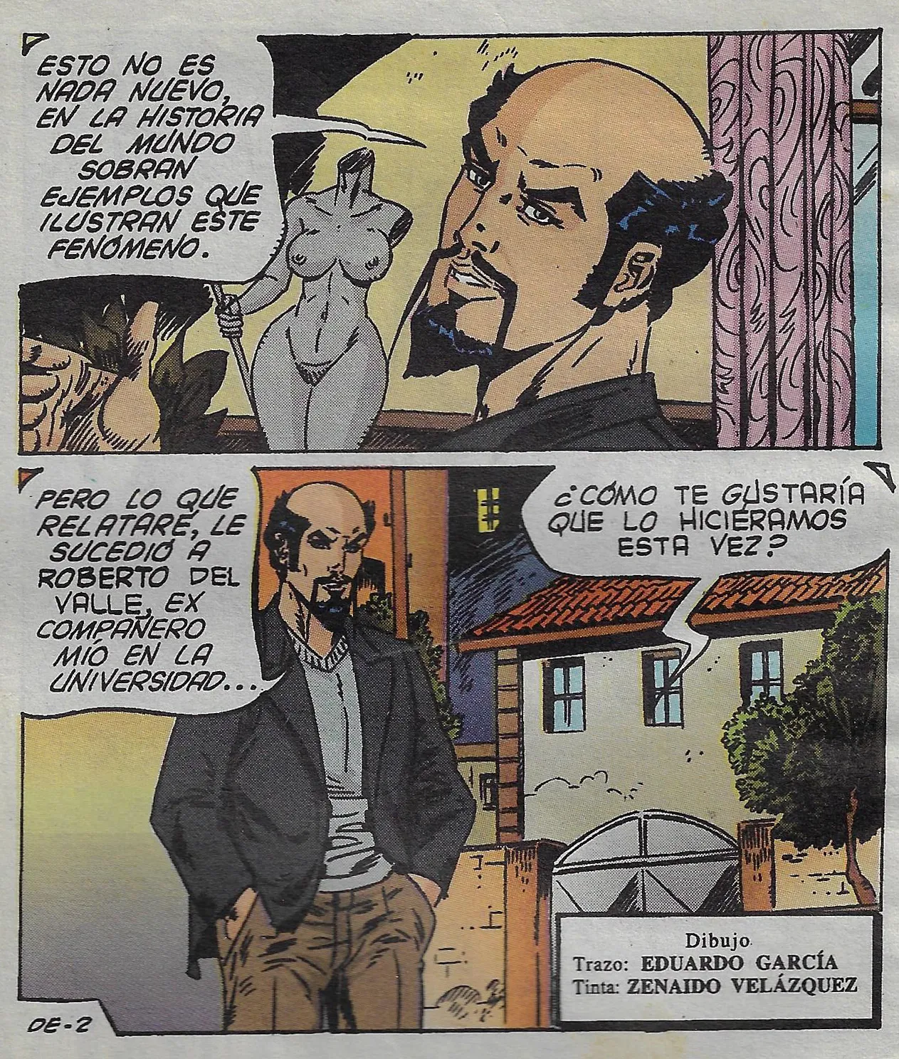 Delmonicos Erotika 181 page 3 full
