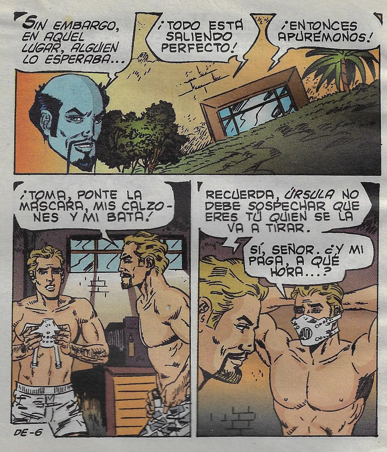 Delmonicos Erotika 181 page 7 full