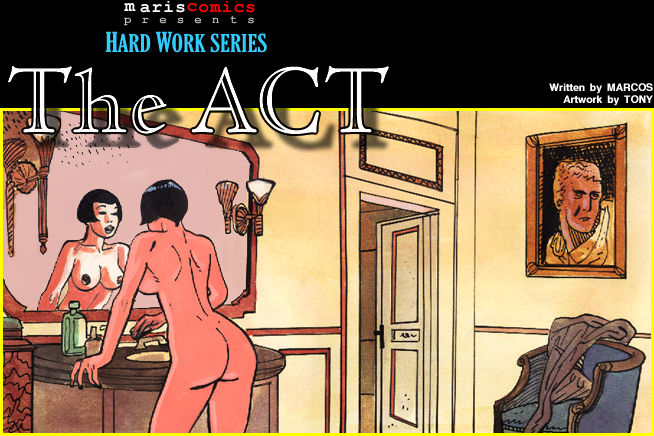 The Act page 1 full