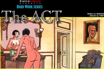 The Act cover