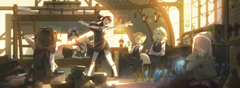 Pixiv_29535589 cover
