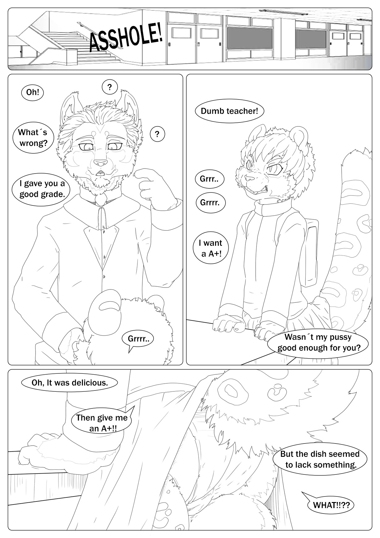 A+ Volume 3 page 2 full