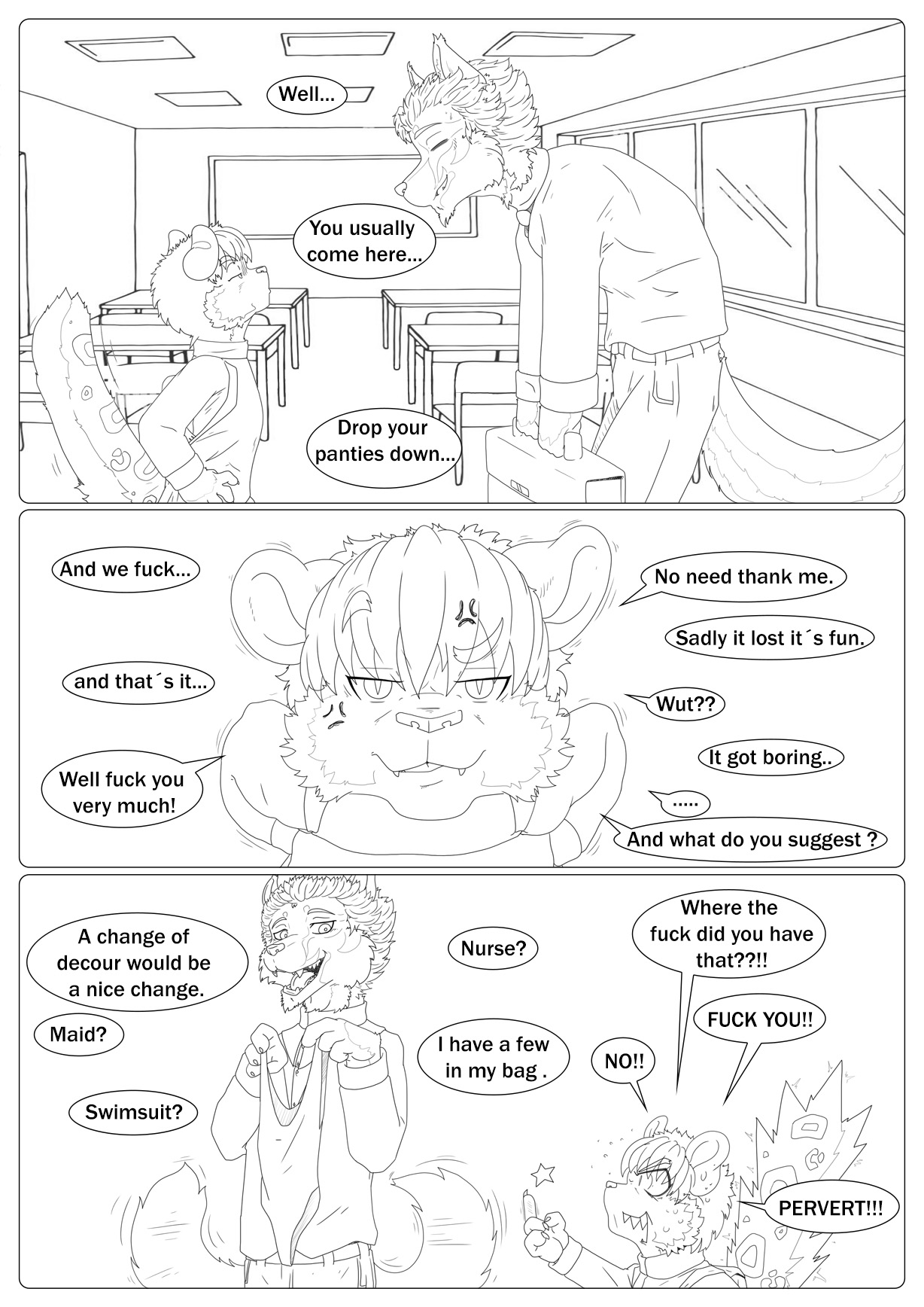 A+ Volume 3 page 3 full