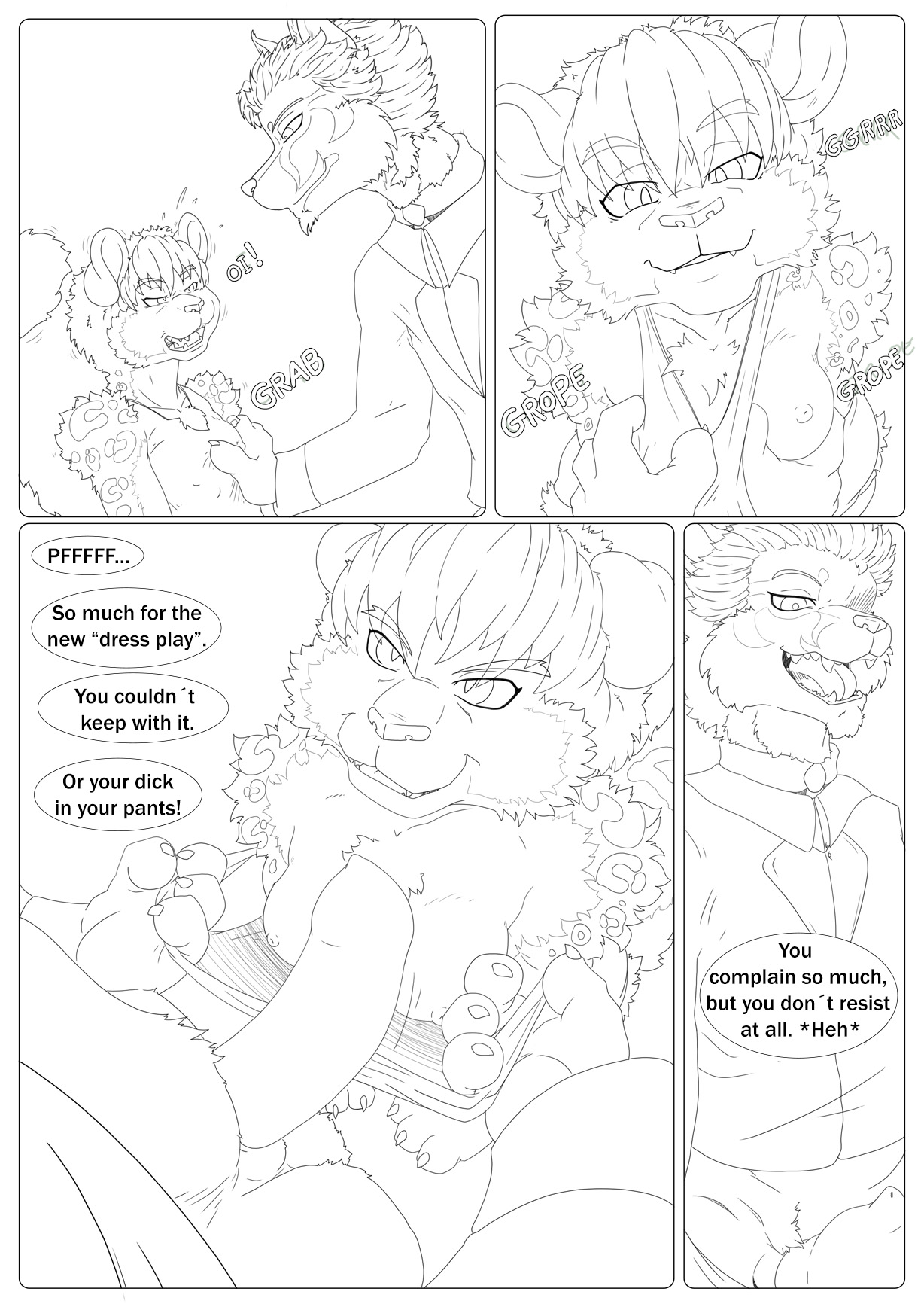 A+ Volume 3 page 5 full