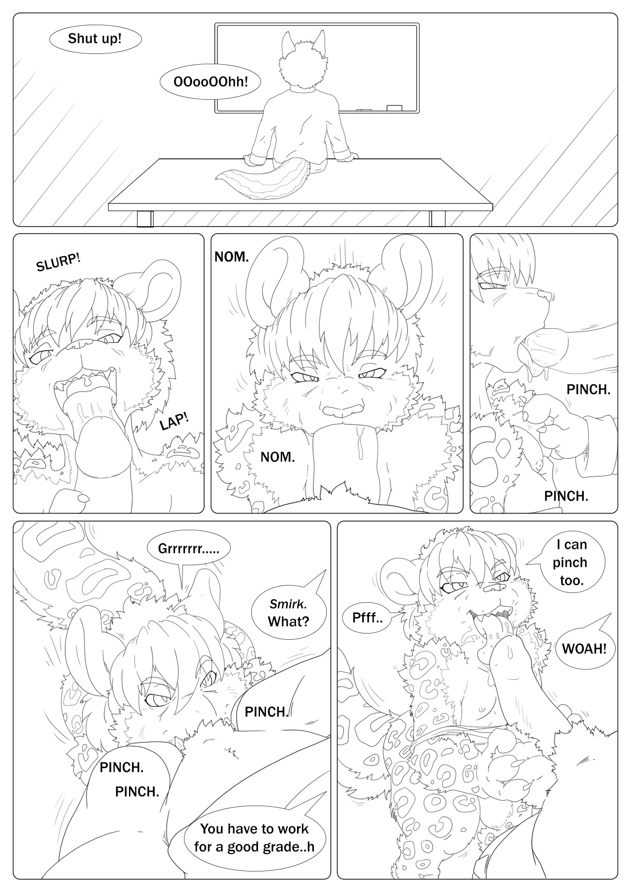 A+ Volume 3 page 6 full