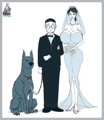 Duke x Female cover