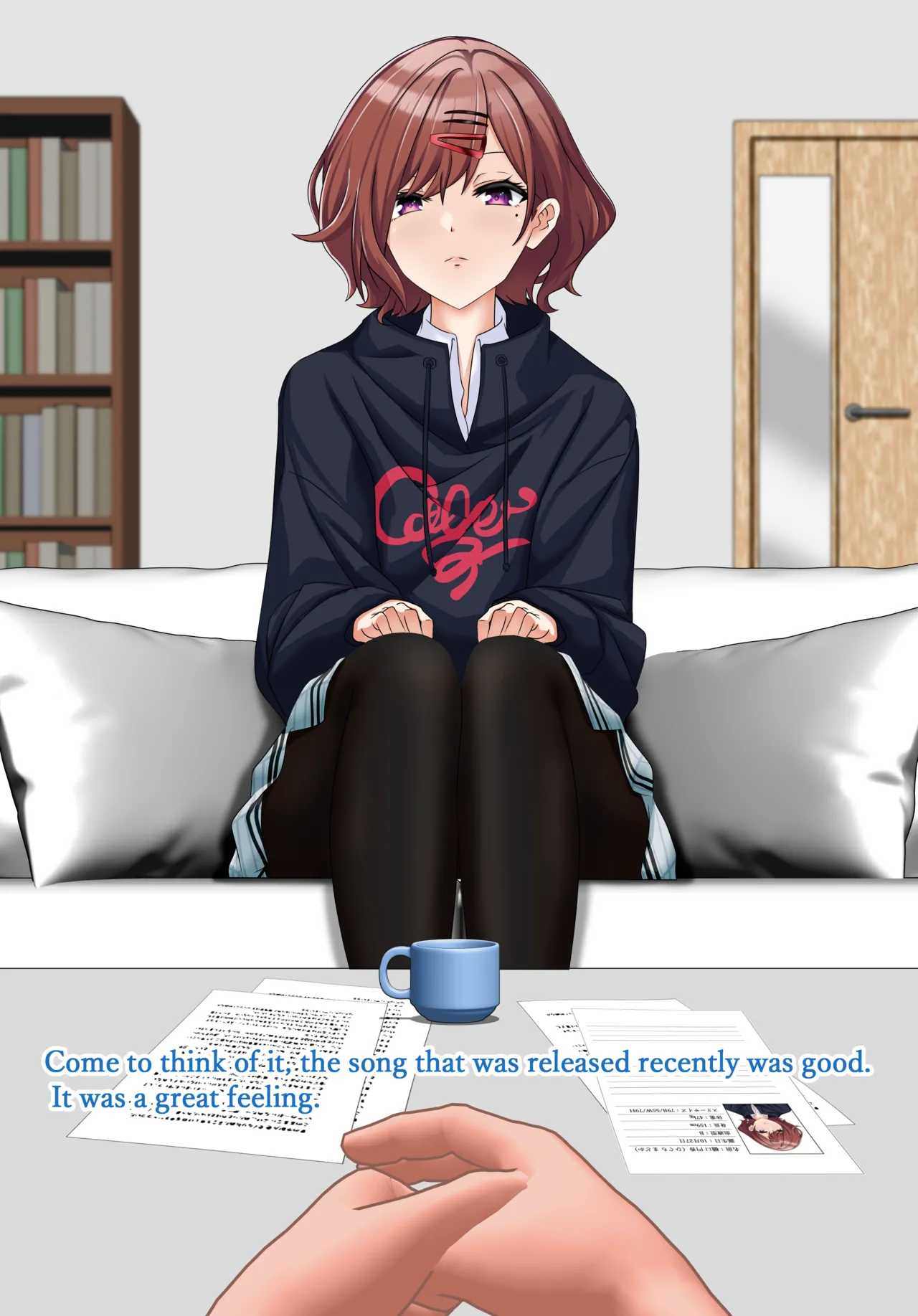 Madoka Higuchi page 10 full