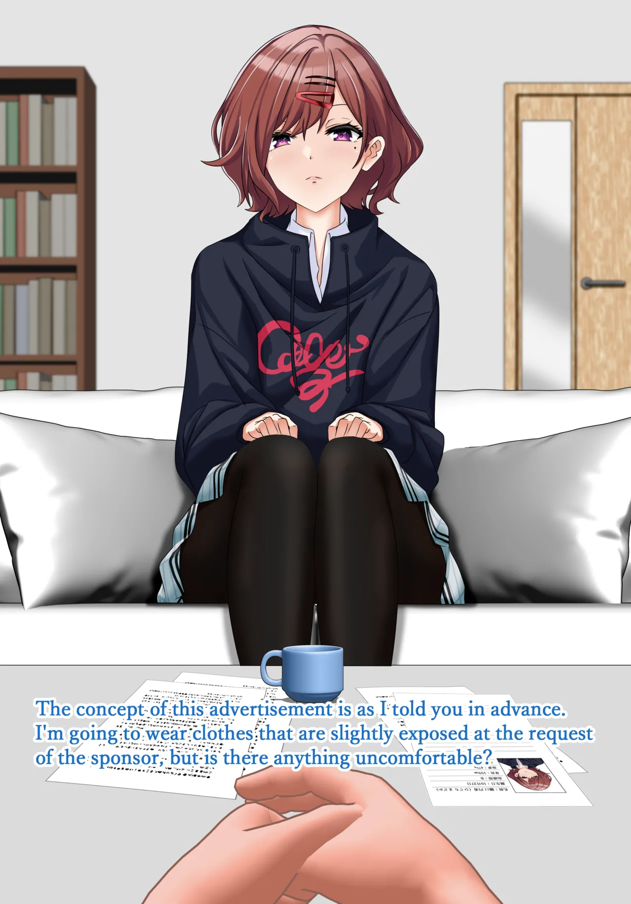 Madoka Higuchi page 5 full