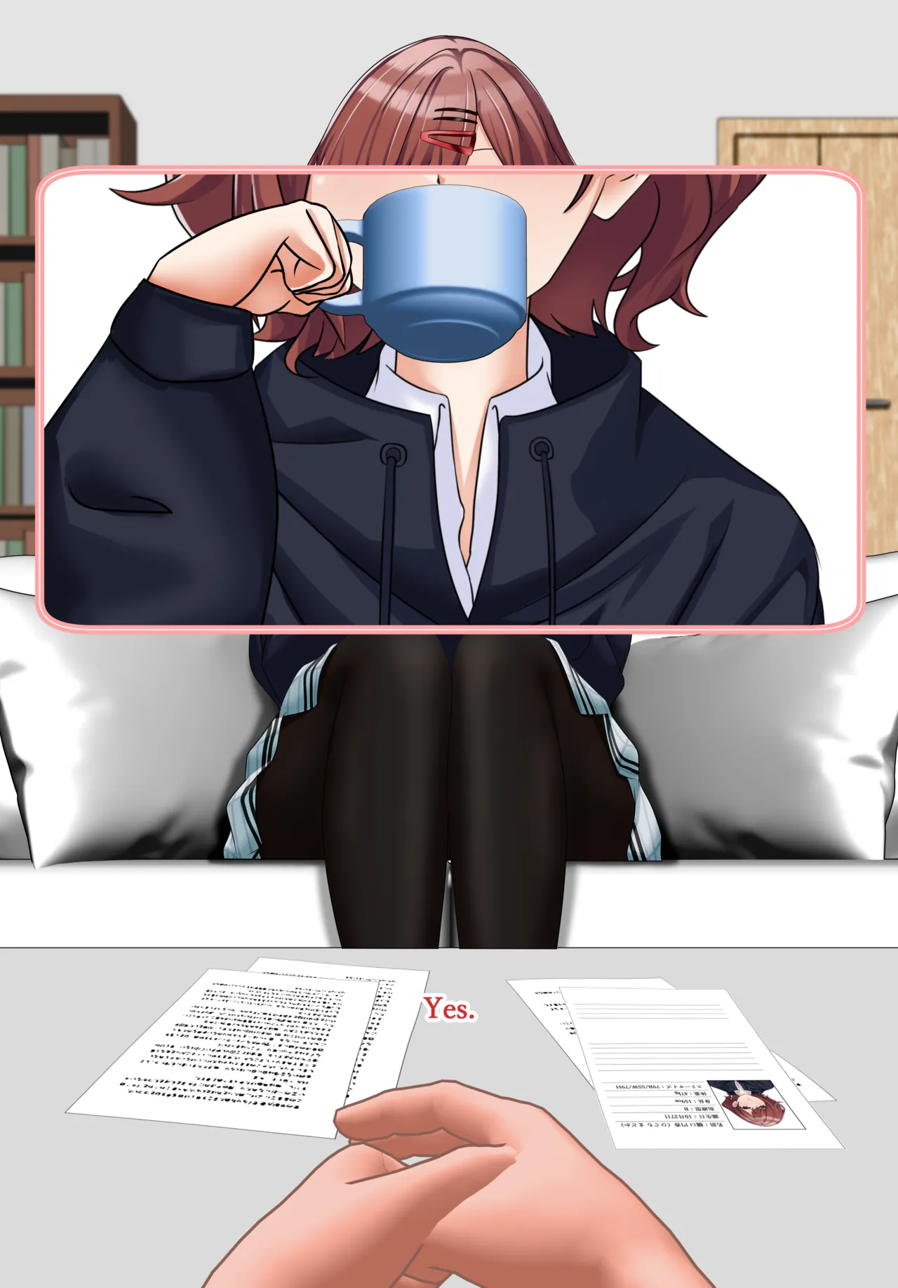 Madoka Higuchi page 6 full