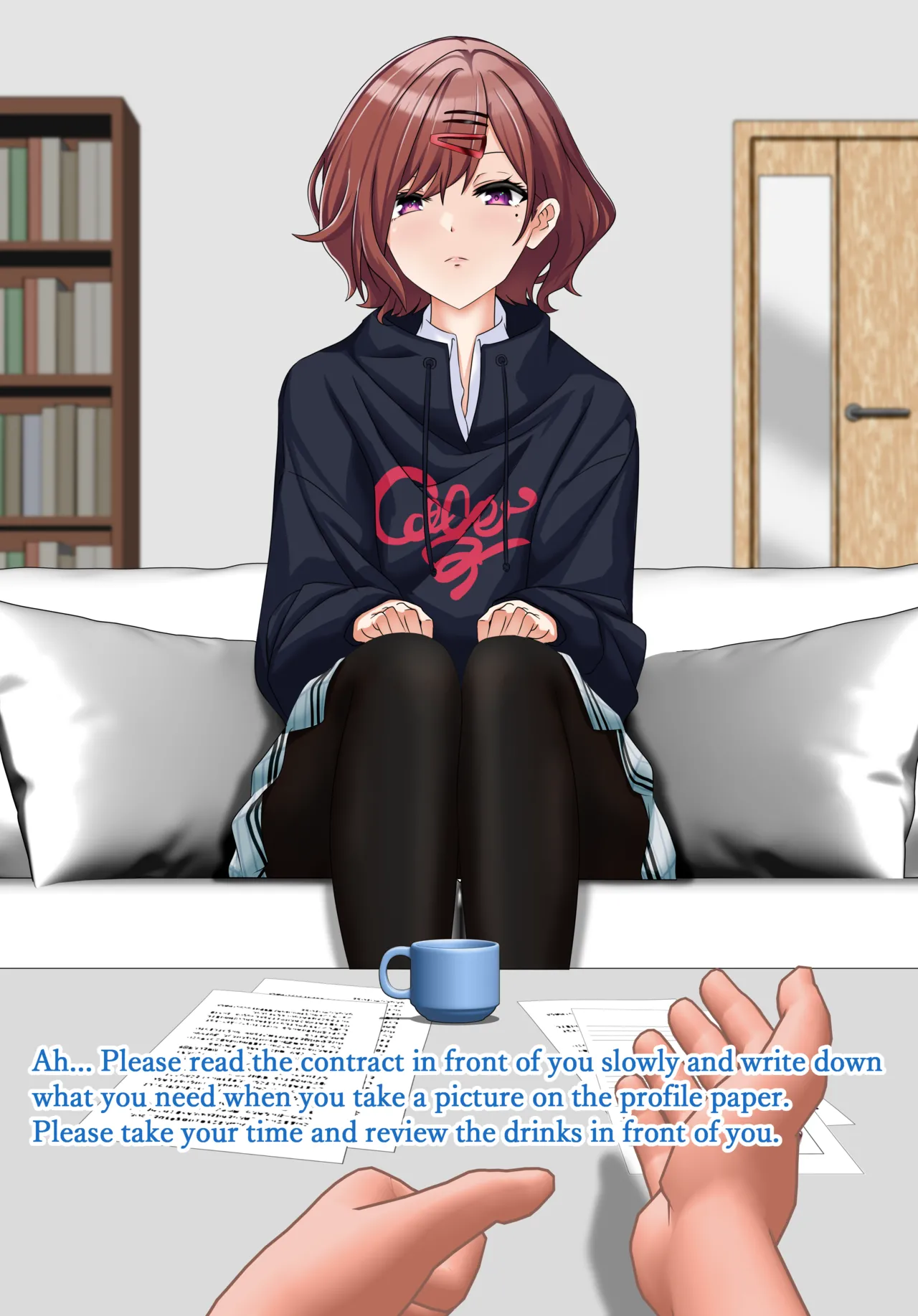 Madoka Higuchi page 8 full