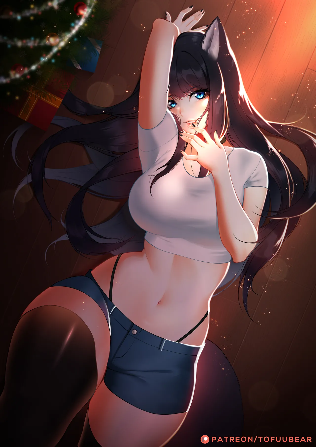 Tofubear- Patreon Collection Part 3 page 10 full