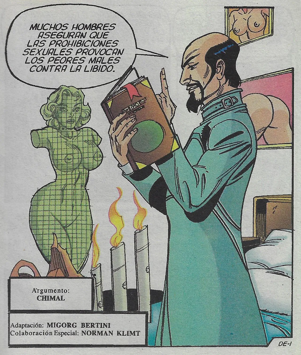 Delmonicos Erotika 296 page 2 full