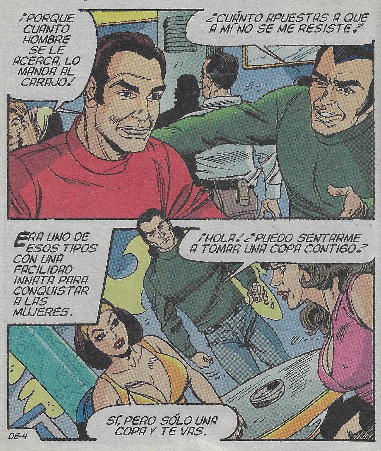 Delmonicos Erotika 296 page 5 full