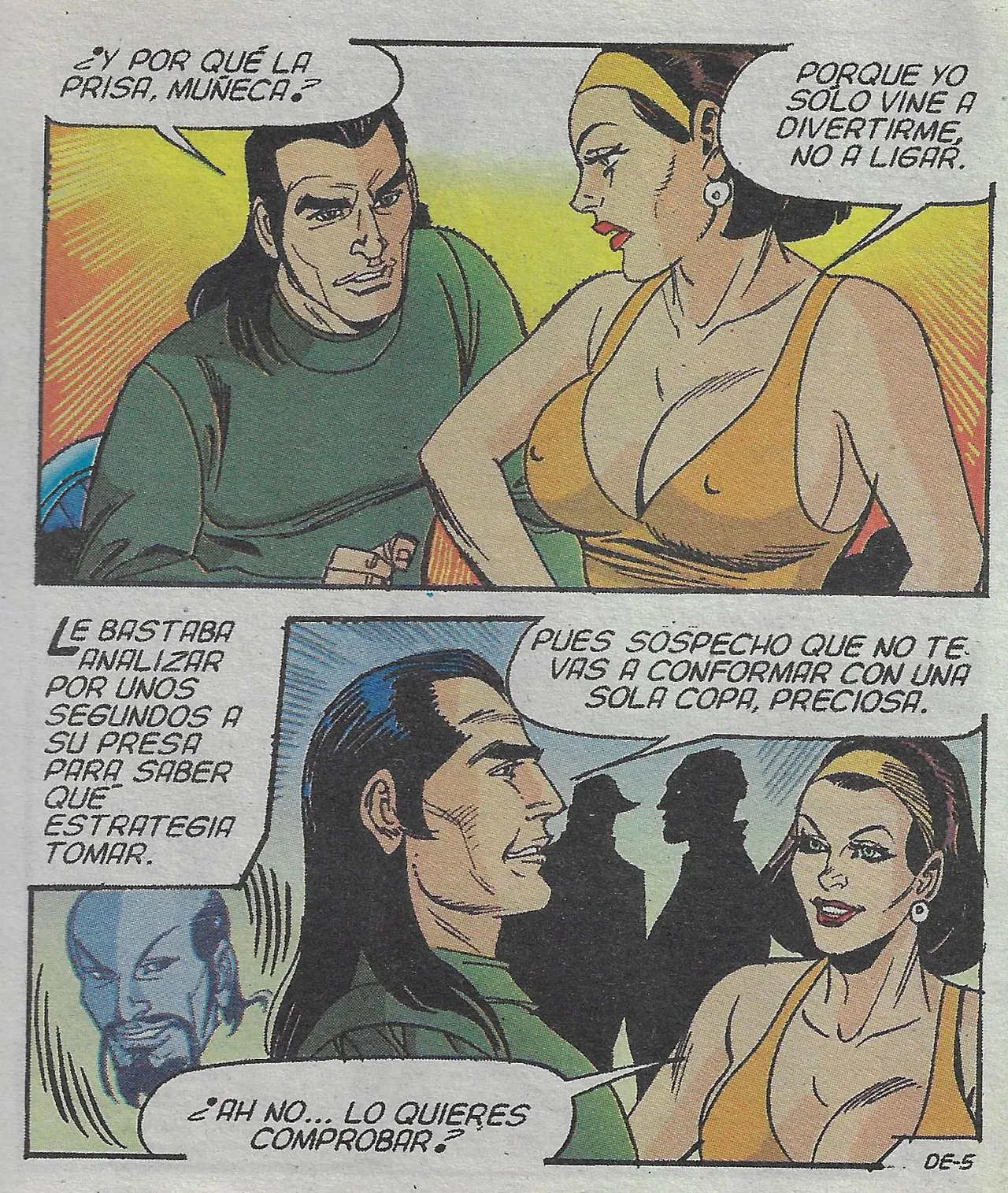 Delmonicos Erotika 296 page 6 full