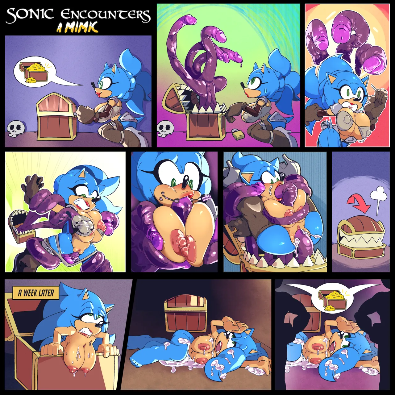 Artist - Miss phase page 3 full