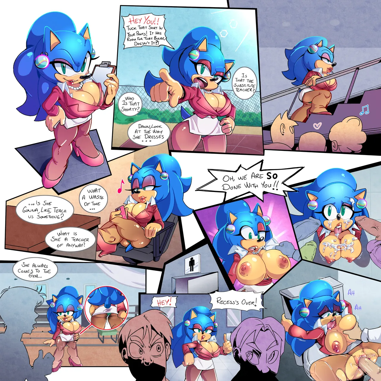 Artist - Miss phase page 4 full