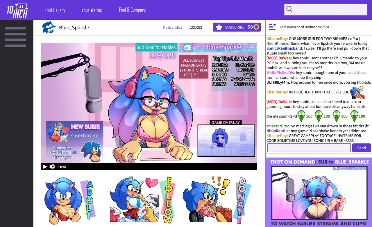 Artist - Miss phase page 6 full