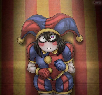 The Amazing Digital Circus cover