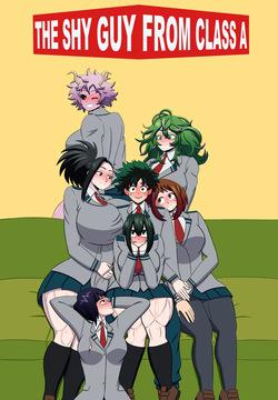 The Shy Guy from Class 1-A