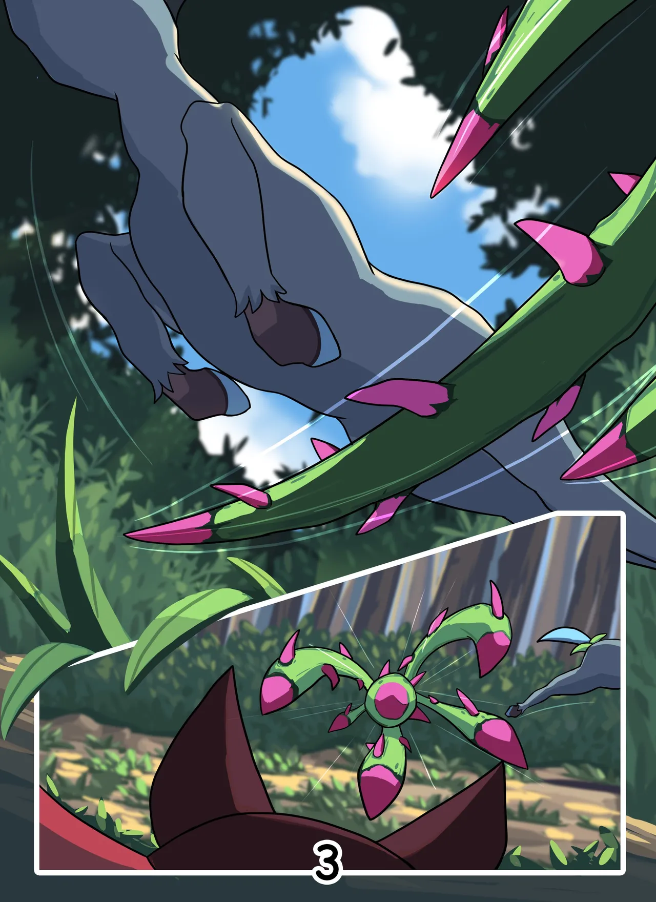 Dream Hunt  Russian page 4 full