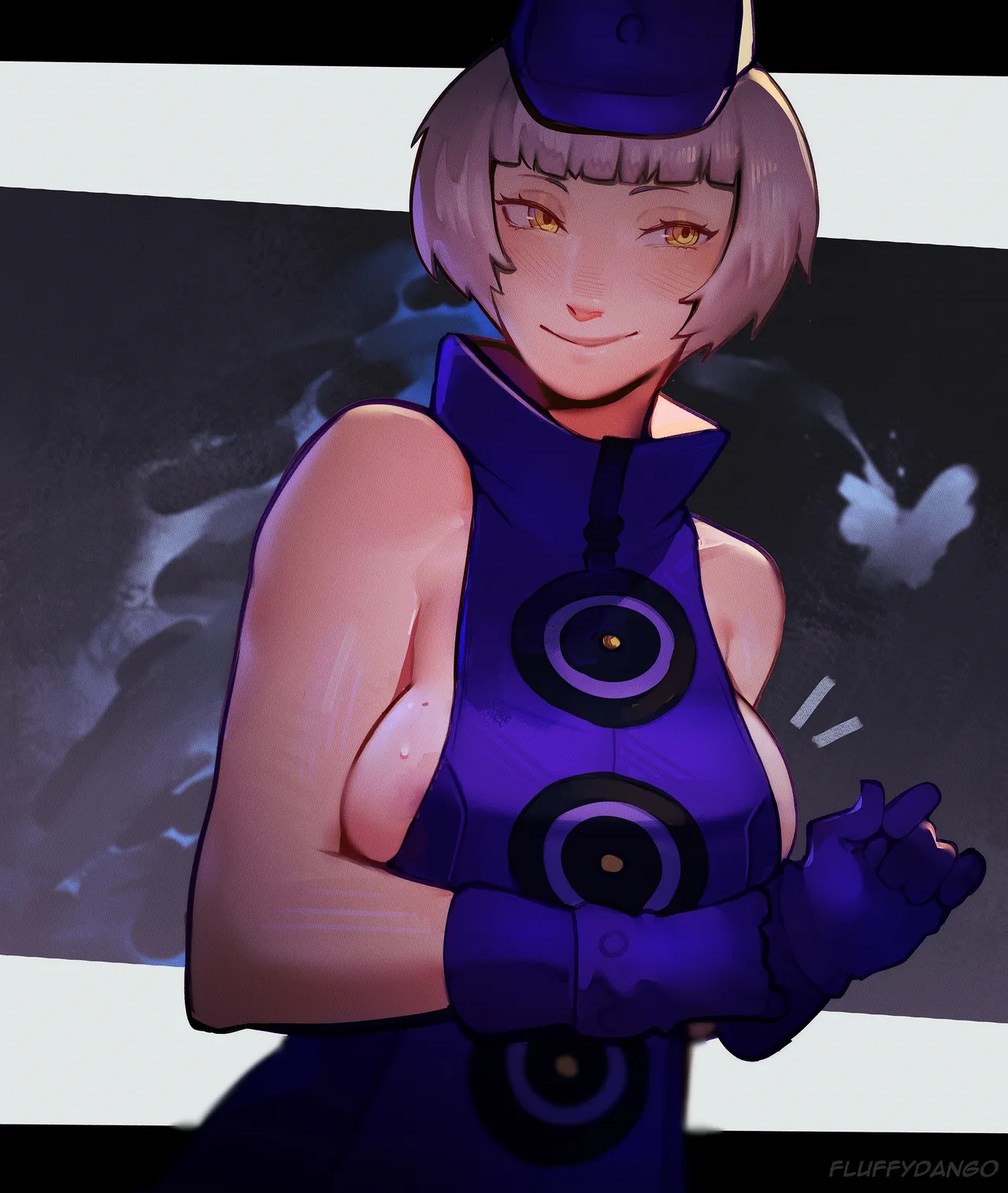 Fluffy Dango January 2026 page 3 full