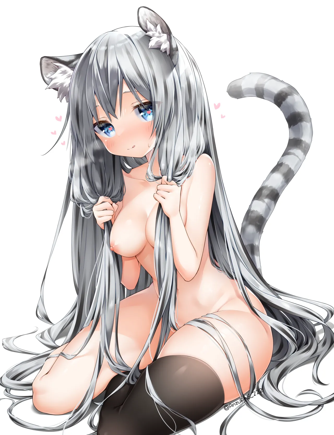 2022年もよろしくお願い致します。新年のご挨拶と大遅刻年始絵の差分など page 5 full