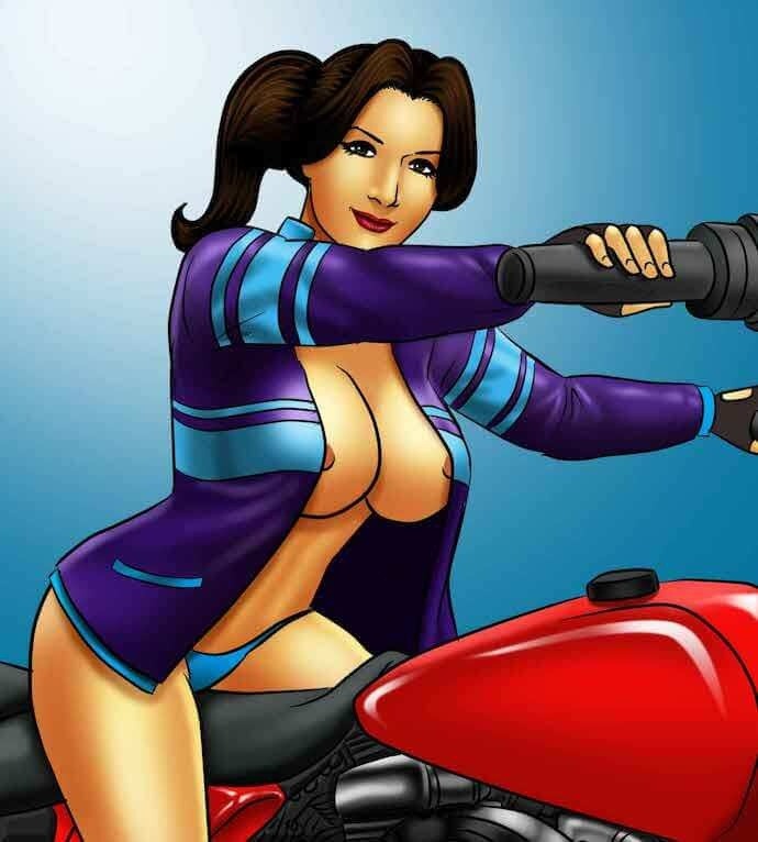 Savita Bhabhi Pinups Gallery page 10 full