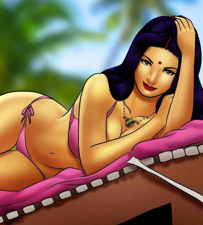 Savita Bhabhi Pinups Gallery page 8 full