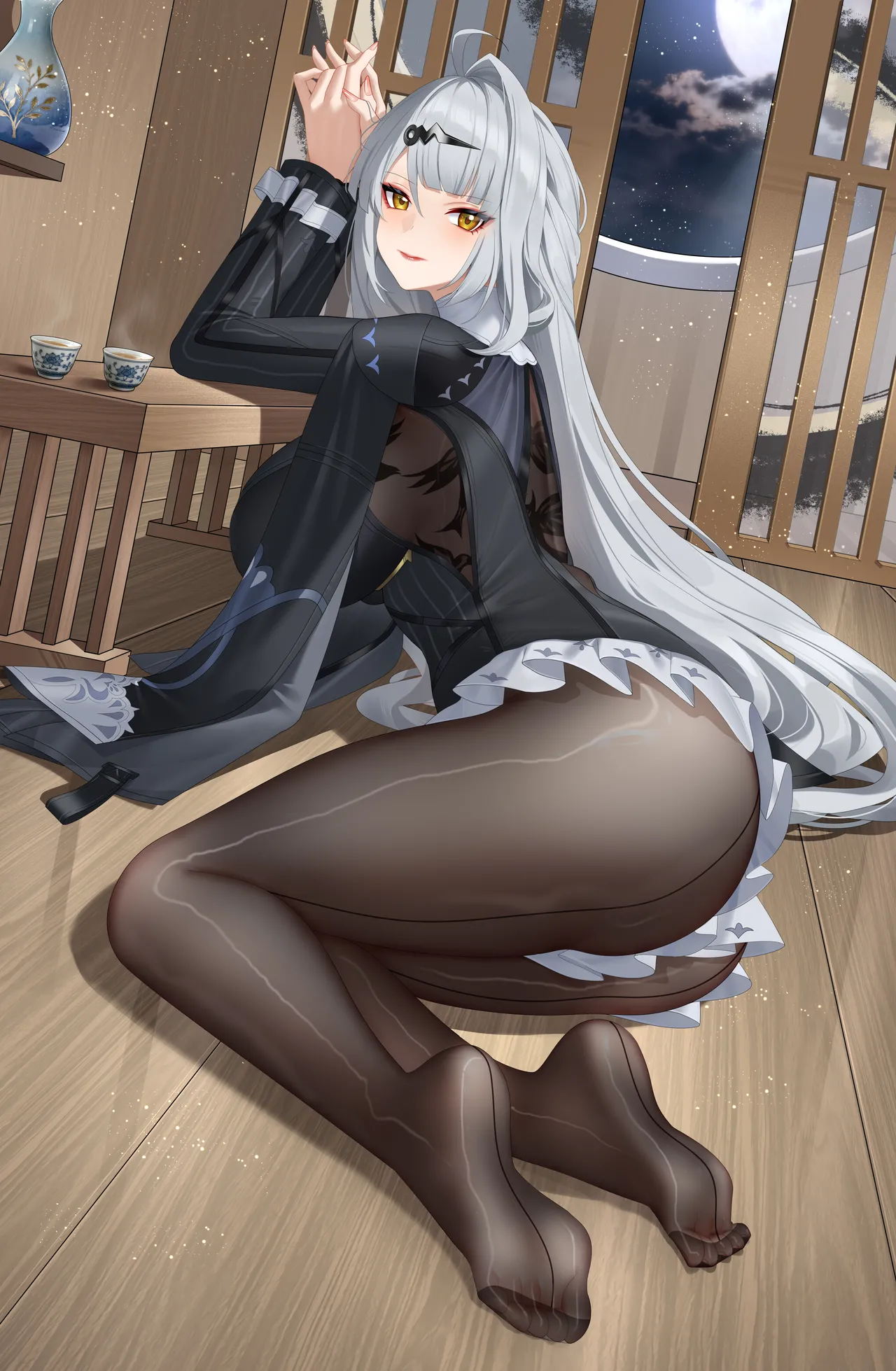 乌橄榄菜-仪玄 page 2 full