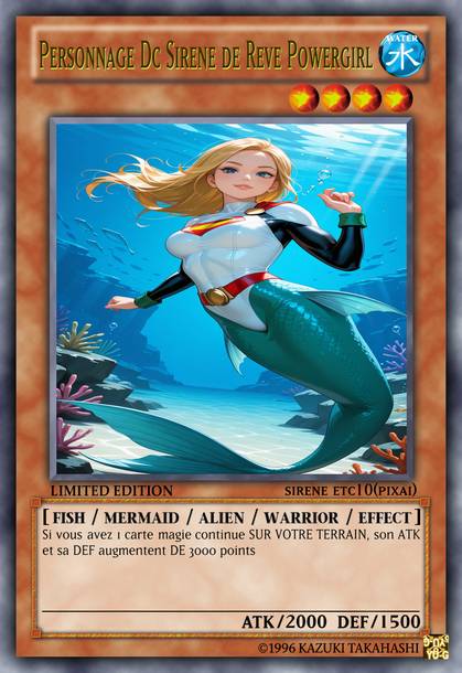 deck dc yugioh page 1 full