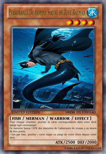 deck dc yugioh page 5 full