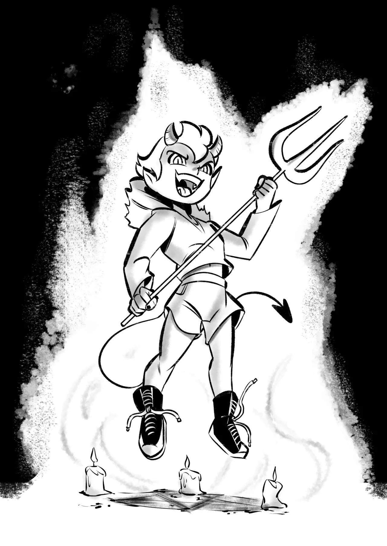 The Ritual page 1 full