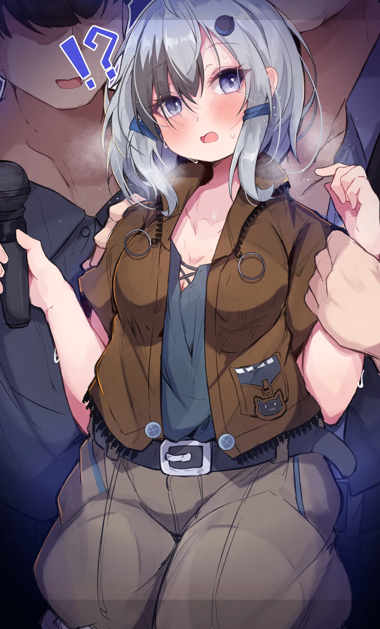 VRChat アバターちゃん page 1 full