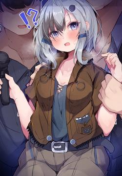 VRChat アバターちゃん