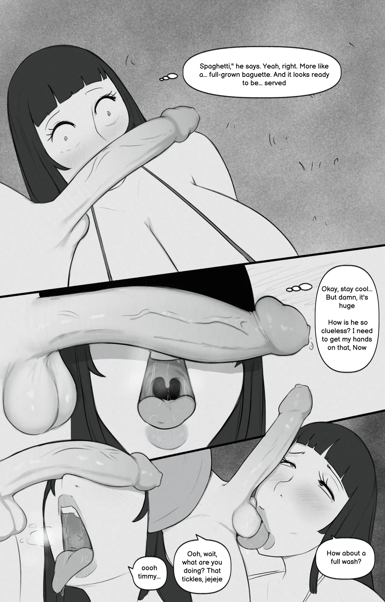 Mom's Friends Chapter Britney page 6 full