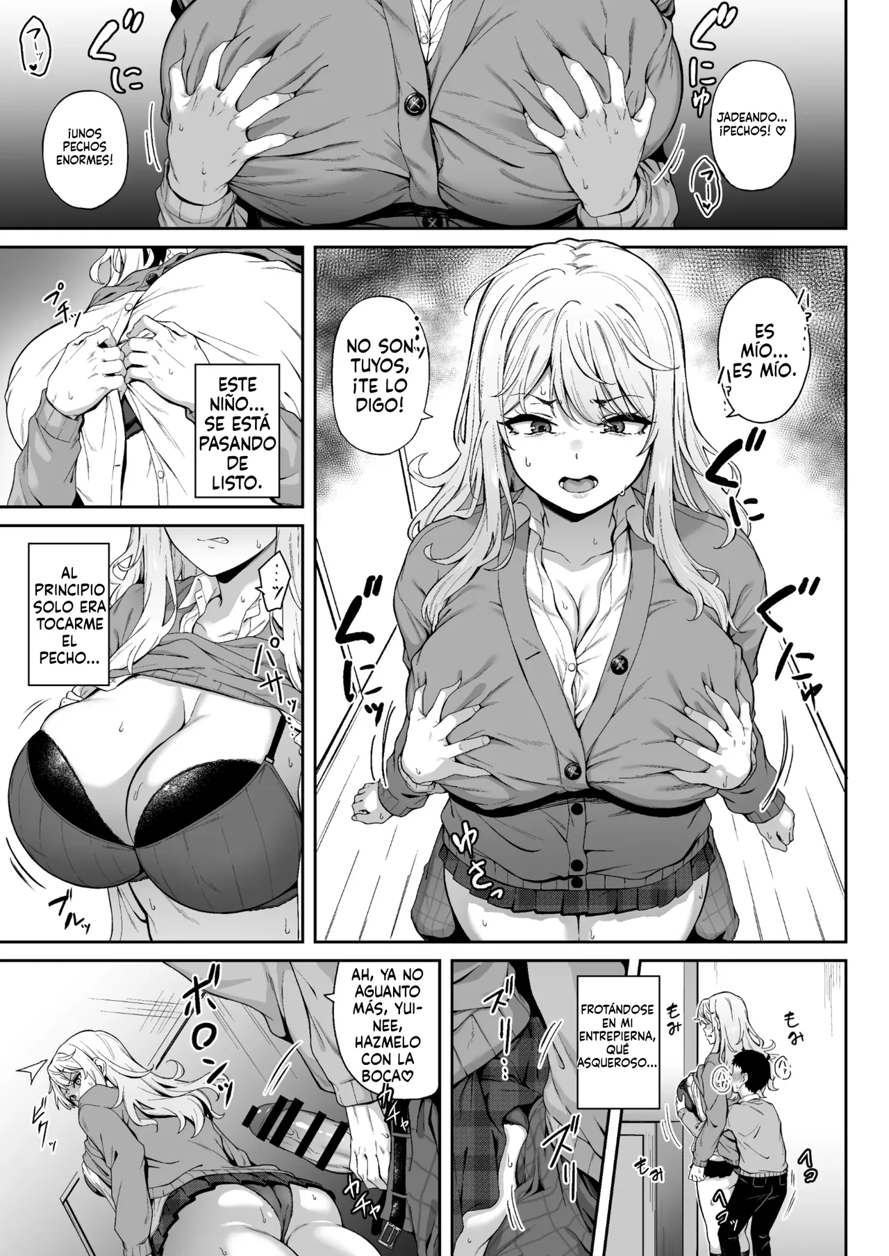 Murasaki no Shoumei 1 page 10 full