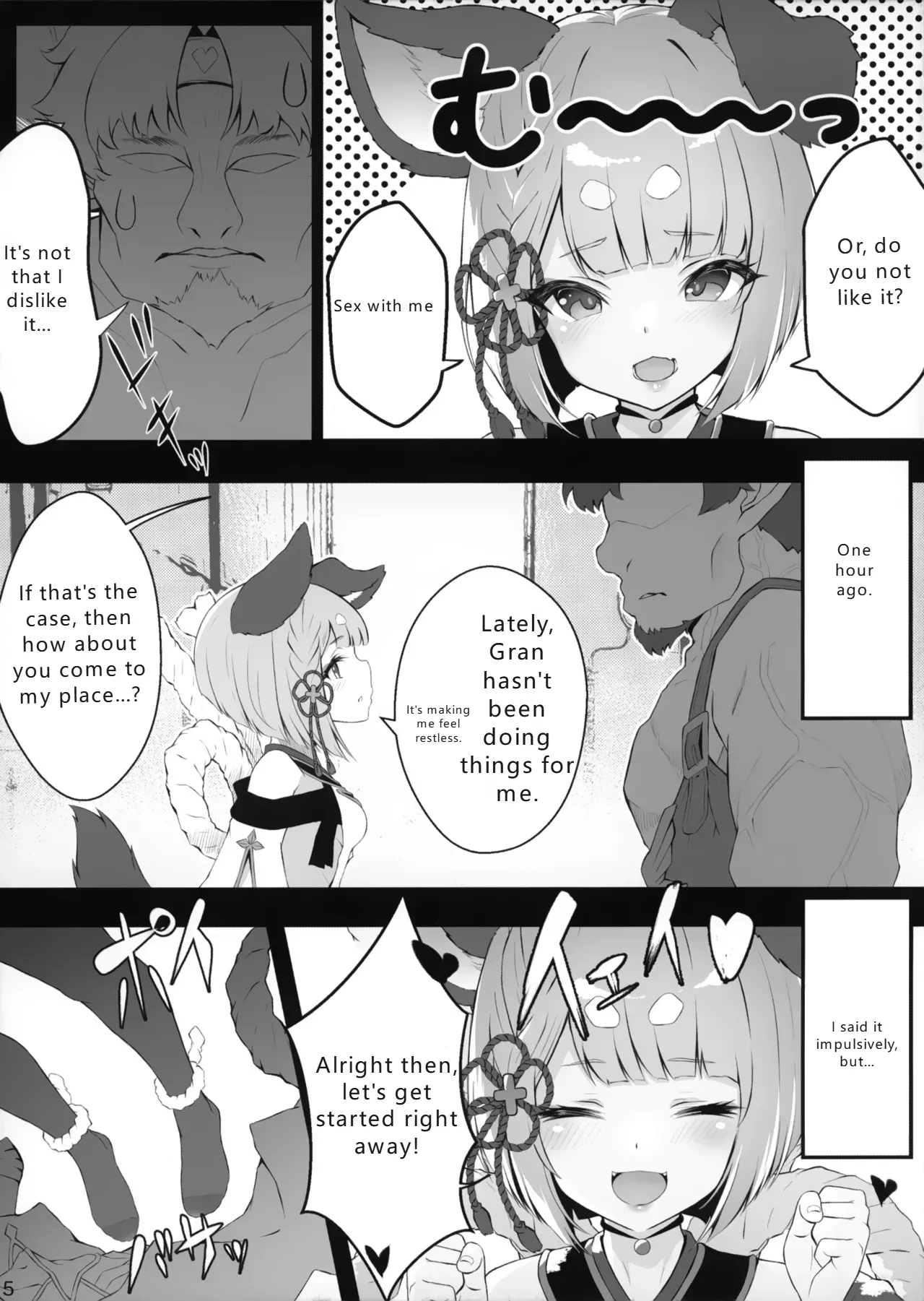 Vaj Para! - Vajra Paradise 2 page 4 full