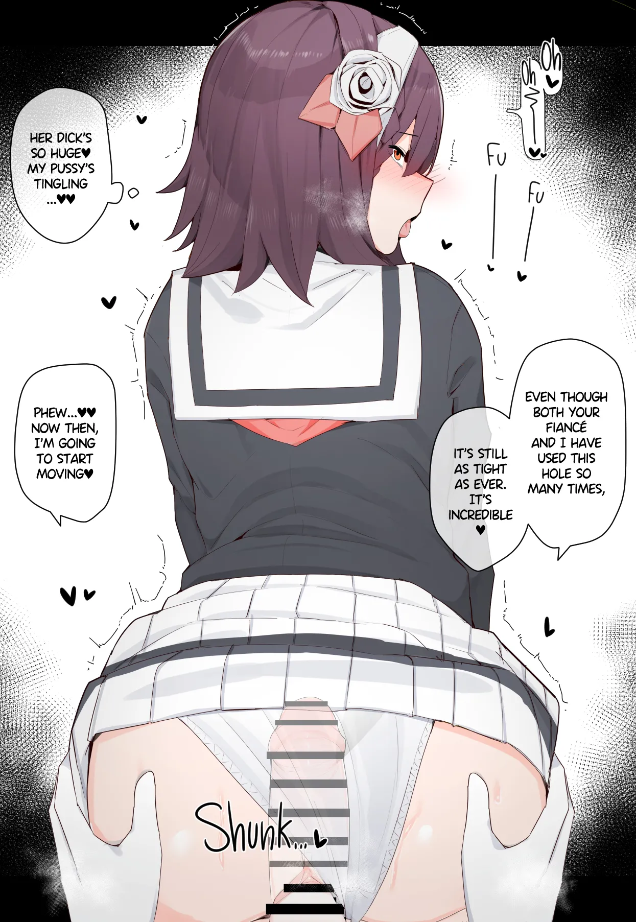 Head Maid and Little Lady page 5 full
