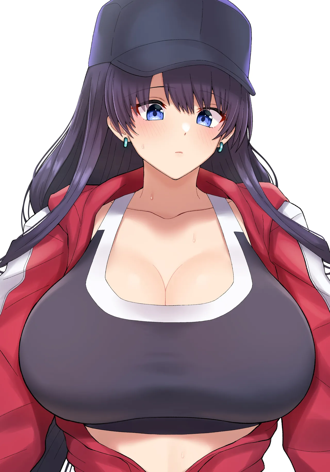 スポーティ巨乳聖女 page 5 full