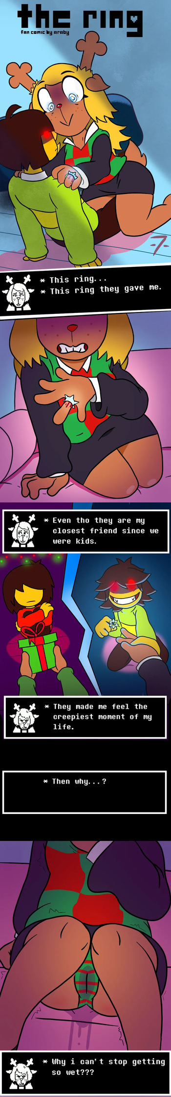 The Ring cover