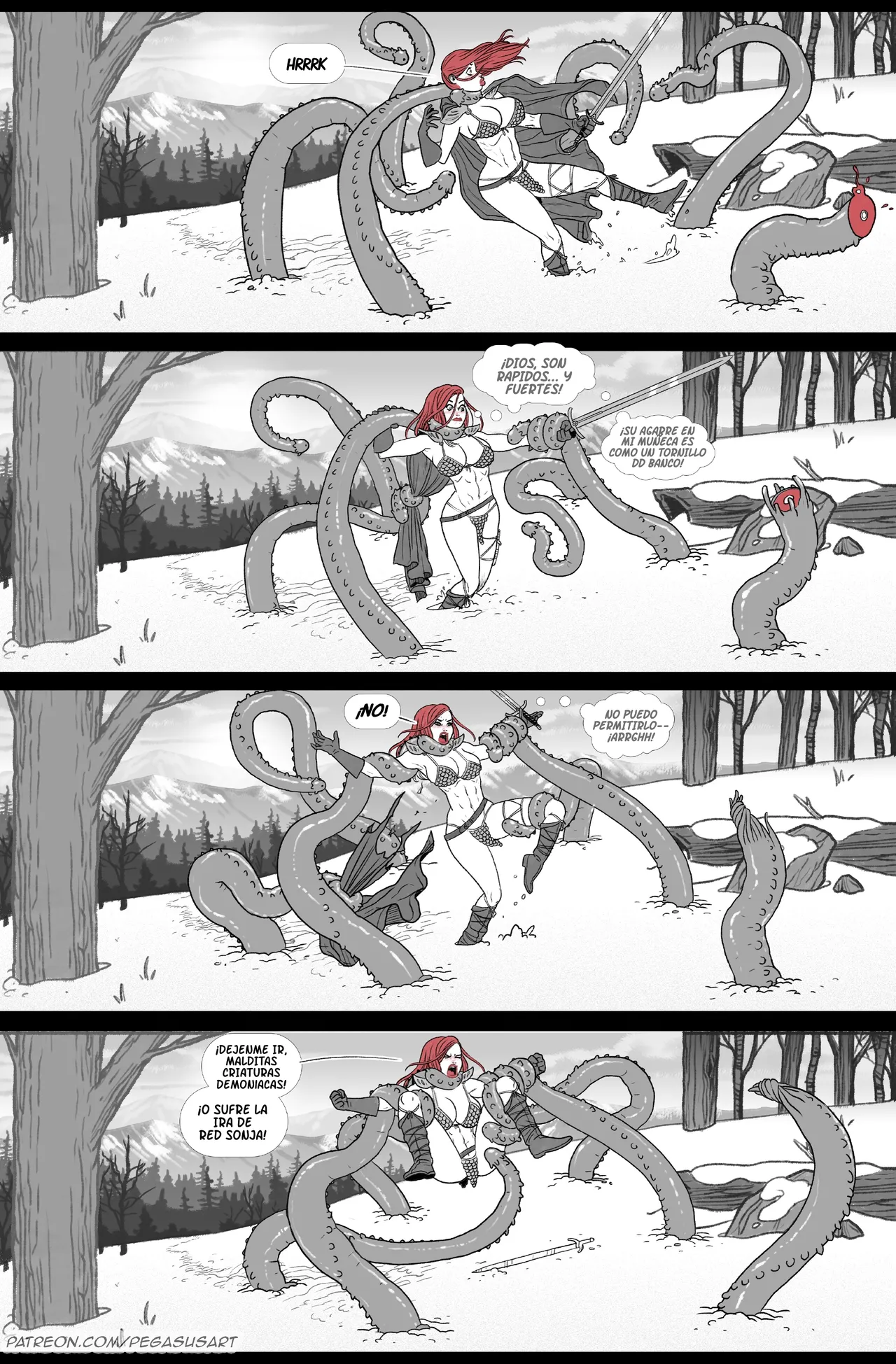 Red Sonja ~El Final~ page 4 full