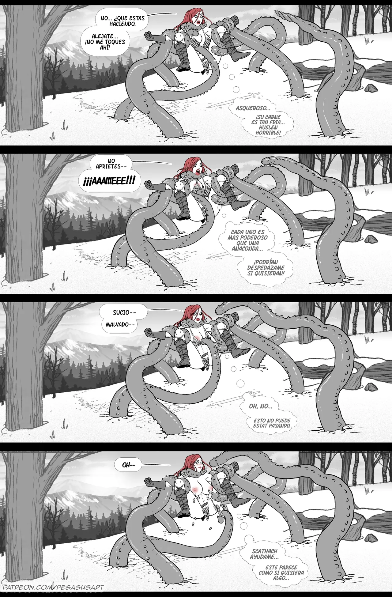 Red Sonja ~El Final~ page 5 full