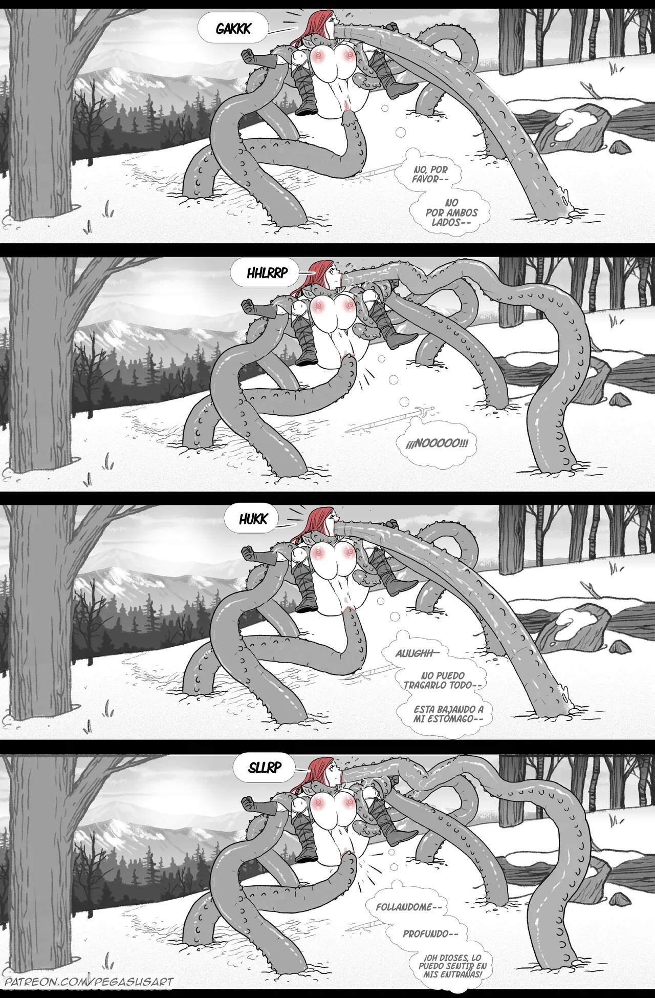 Red Sonja ~El Final~ page 8 full