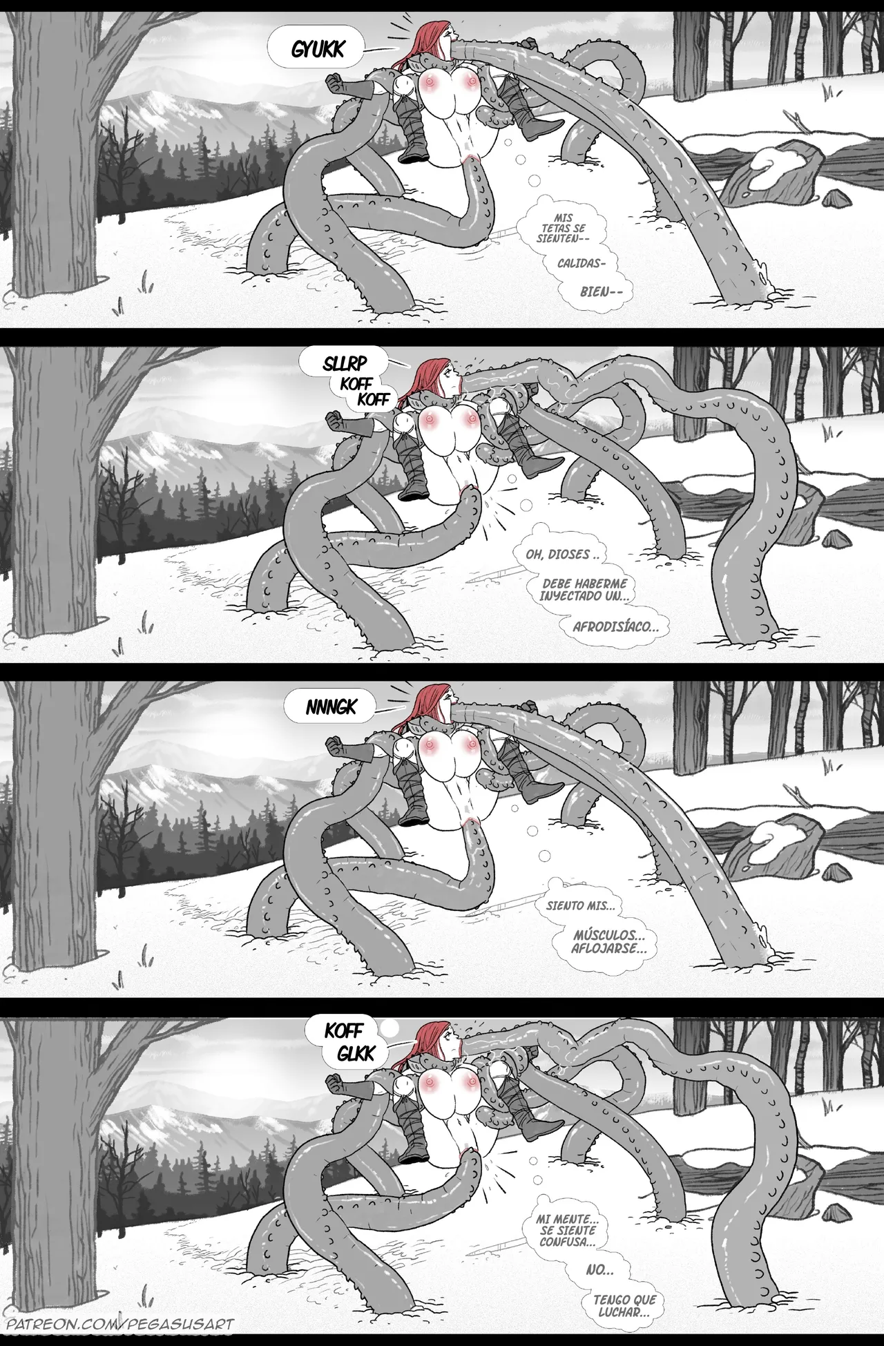 Red Sonja ~El Final~ page 9 full