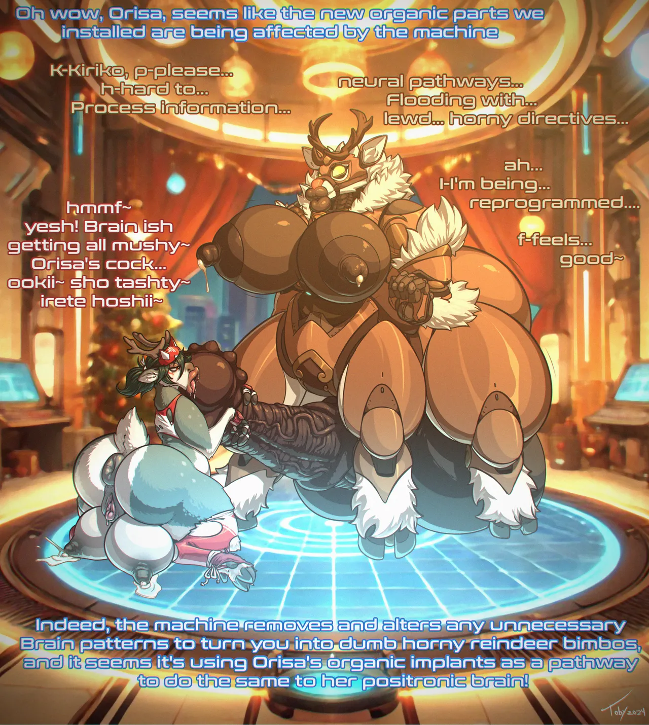 Reindeer TF 5 page 3 full