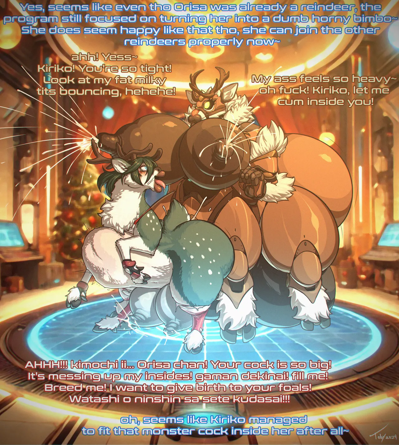 Reindeer TF 5 page 4 full