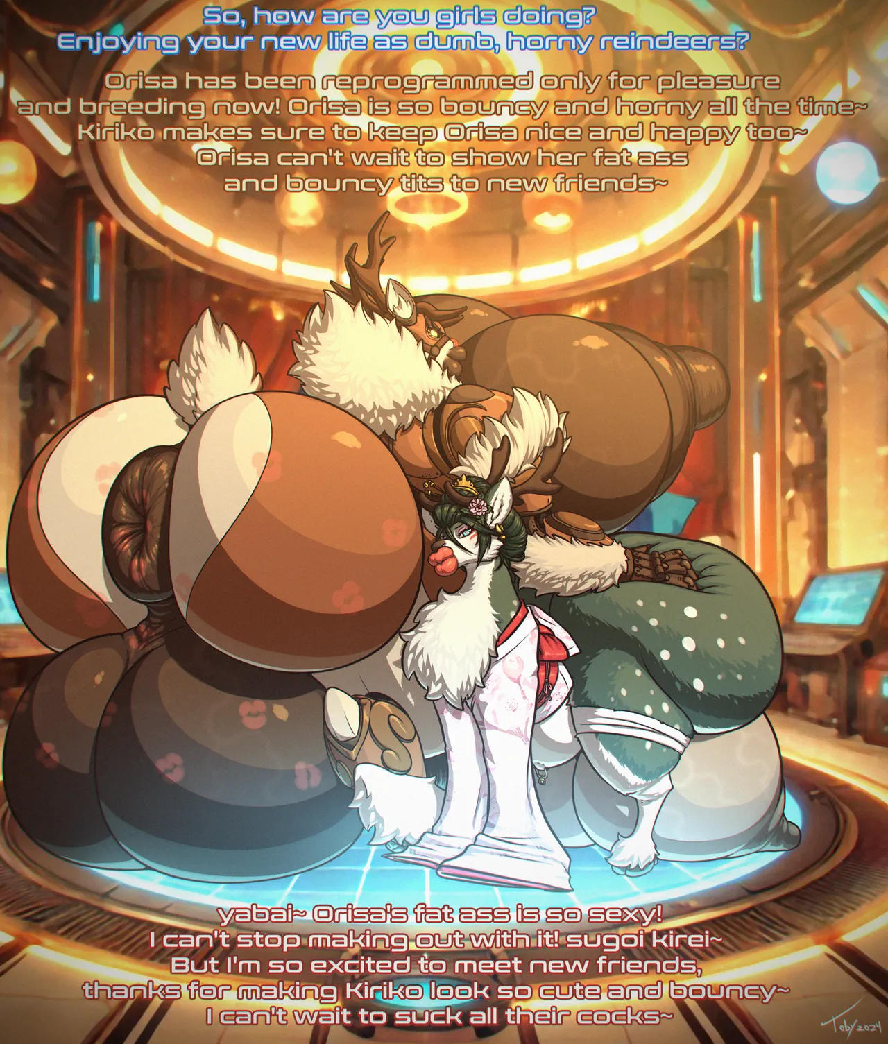 Reindeer TF 5 page 5 full