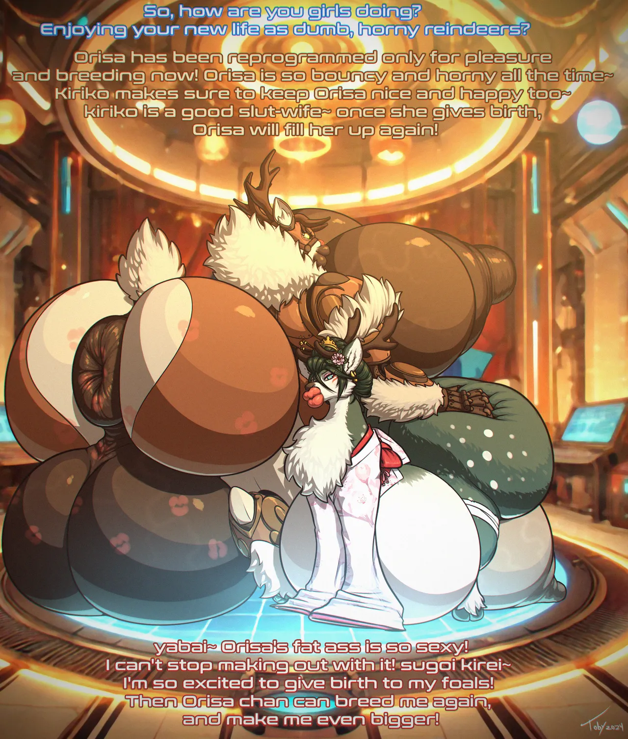 Reindeer TF 5 page 6 full