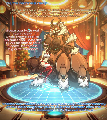 Reindeer TF 5 cover